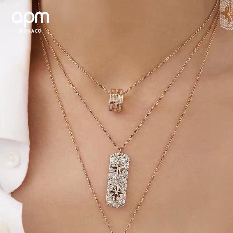 Apm Necklaces